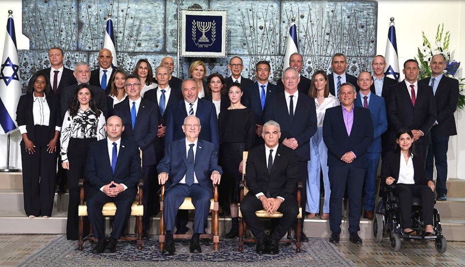 ממשלת ישראל