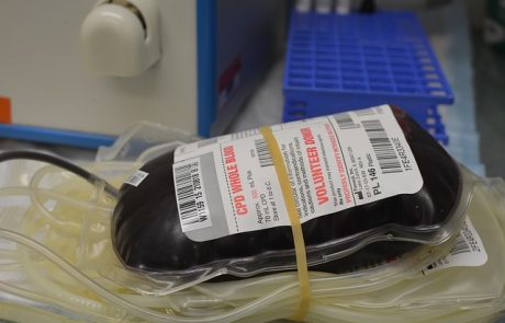 החל מחודש אפריל: שינוי במדיניות תרומות הדם של גברים להט”בים