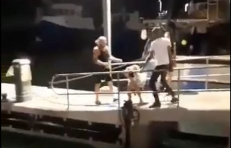 כתב אישום הוגש נגד תוקפי הנערים בנמל יפו: תקיפה וגרימת חבלה בנסיבות מחמירות