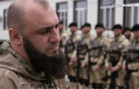 צפו: ביקור התקשורת במחנה הריכוז ללהט"בים בצ'צ'ניה