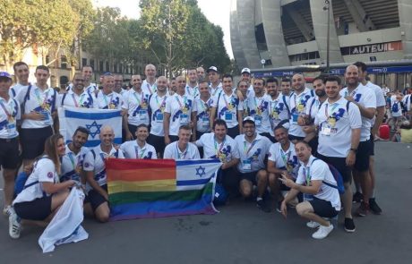 המשחקים הגאים פריז 2018 – כל ההישגים של הספורטאים הישראלים