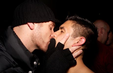 I KISSED A BOY AND I LIKED IT…