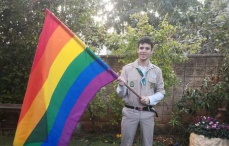 הקונטרה החינוכית של תנועת הצופים: “ההתנגדות הטובה ביותר להומופוביה היא חינוך לשוויון ואהבה”