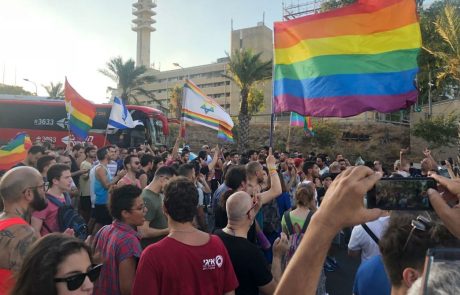 כל הפרטים על צעדת השוויון – מסע רכבים מתל אביב למצעד הגאווה בירושלים