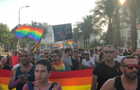 שביתת הקהילה הגאה: ארבעה מוקדי מחאה, איסוף חתימות לכינוס של הכנסת בפגרה והפגנה מרכזית בתל אביב