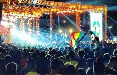 מצרים: גל של מעצרי להט"בים בעקבות הנפת דגל הגאווה במופע רוק
