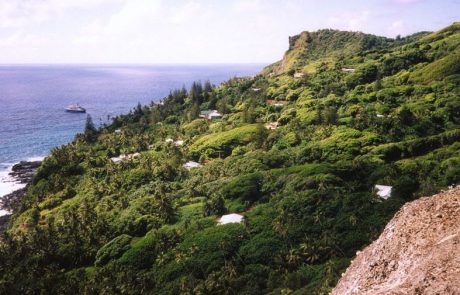 האי עם האוכלוסיה הקטנה בעולם אישר נישואים גאים