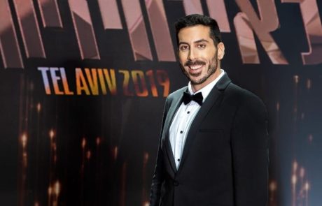 קובי מרימי ייצג את ישראל באירוויזיון 2019 בת”א