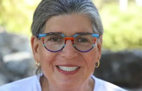 עשתה היסטוריה: שילה ויינברג היא חברת המועצה הטרנסית הראשונה בישראל