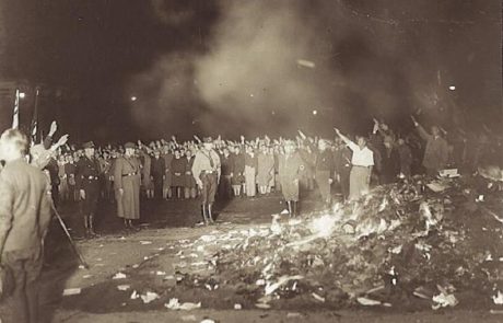 אנטישמיות וטרנספוביה בגרמניה הנאצית